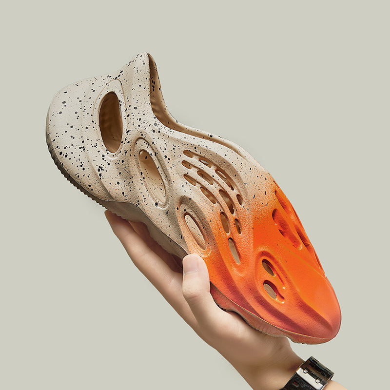 Gladiator Glide' T84 Foam Runners - Luxuryurbanwear