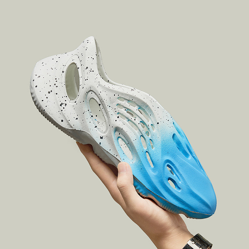 Gladiator Glide' T84 Foam Runners - Luxuryurbanwear