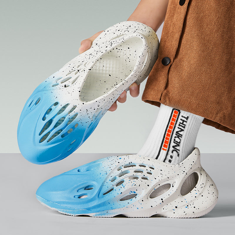 Gladiator Glide' T84 Foam Runners - Luxuryurbanwear