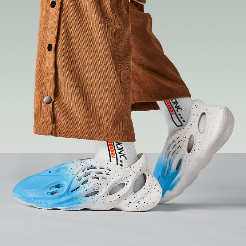 Gladiator Glide' T84 Foam Runners - Luxuryurbanwear