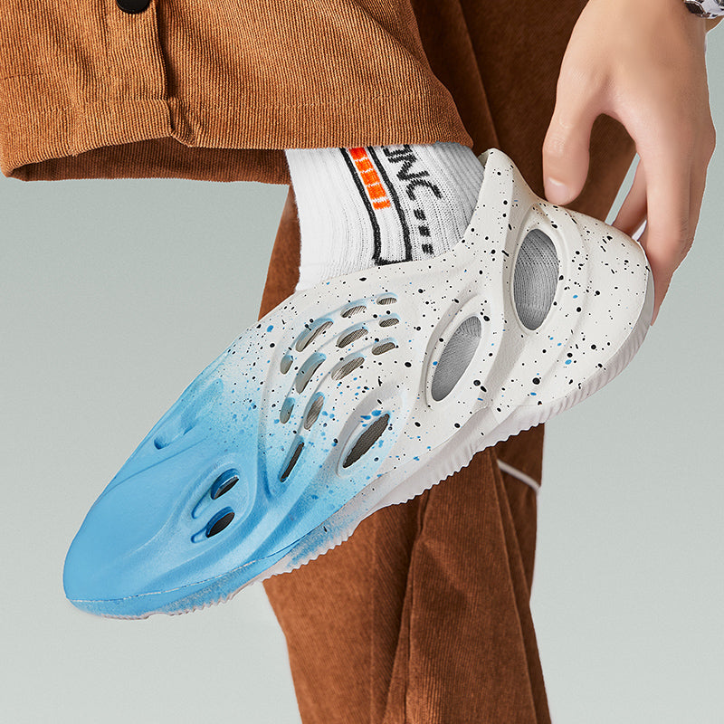 Gladiator Glide' T84 Foam Runners - Luxuryurbanwear