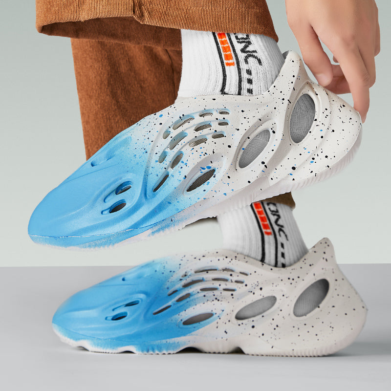 Gladiator Glide' T84 Foam Runners - Luxuryurbanwear