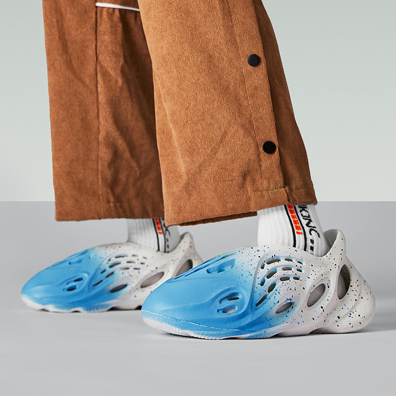 Gladiator Glide' T84 Foam Runners - Luxuryurbanwear