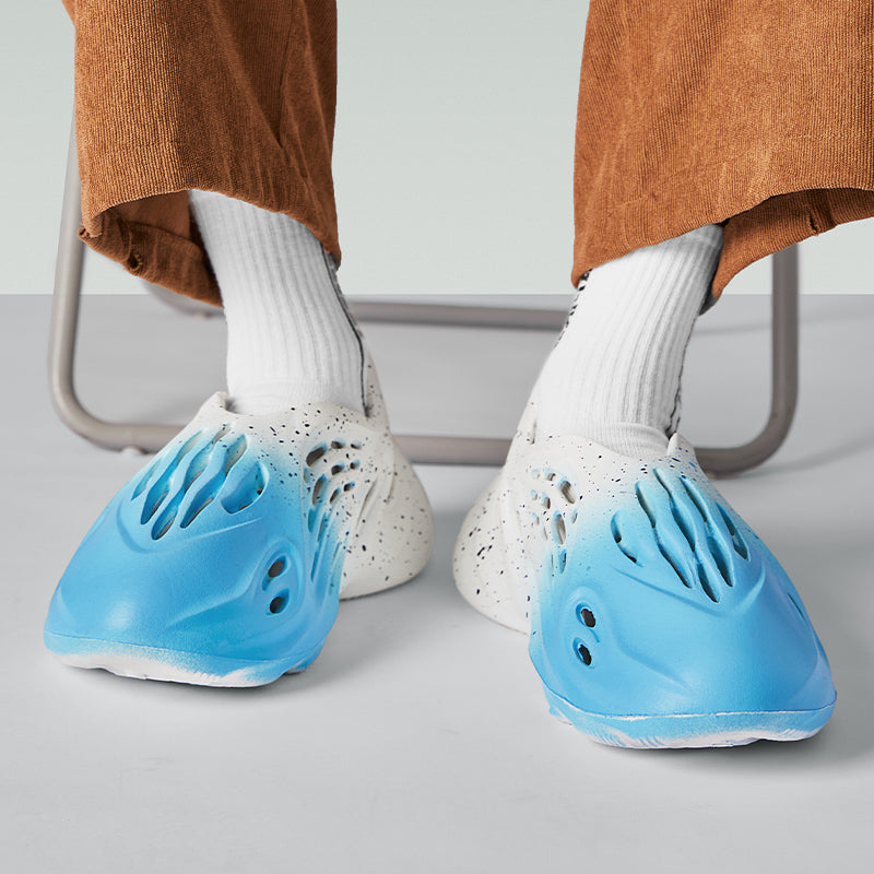 Gladiator Glide' T84 Foam Runners - Luxuryurbanwear