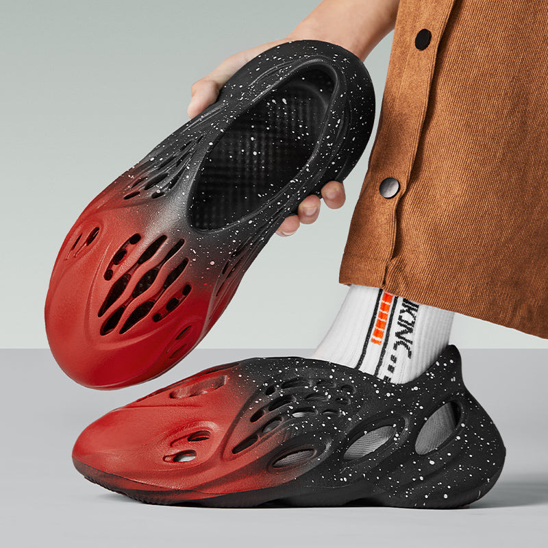 Gladiator Glide' T84 Foam Runners - Luxuryurbanwear