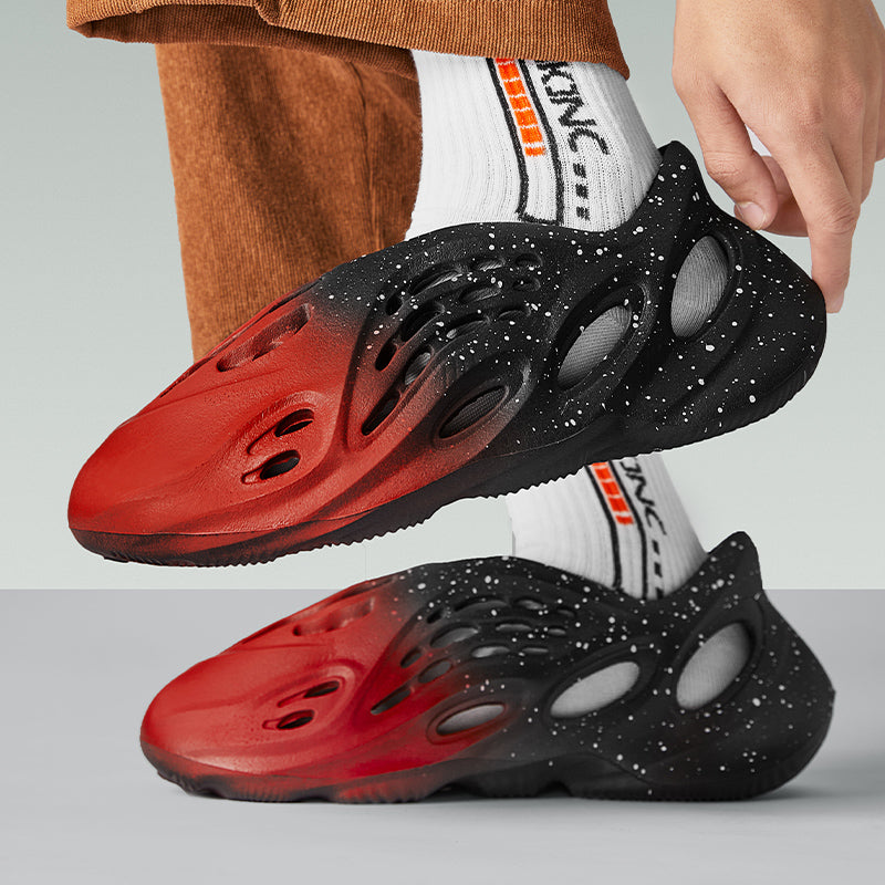 Gladiator Glide' T84 Foam Runners - Luxuryurbanwear