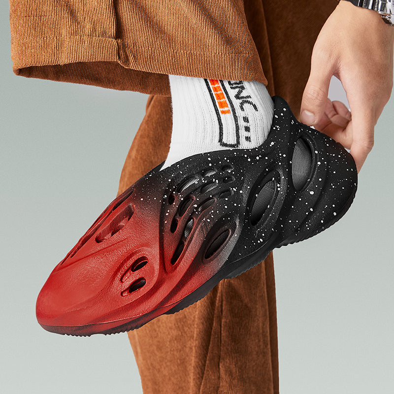 Gladiator Glide' T84 Foam Runners - Luxuryurbanwear