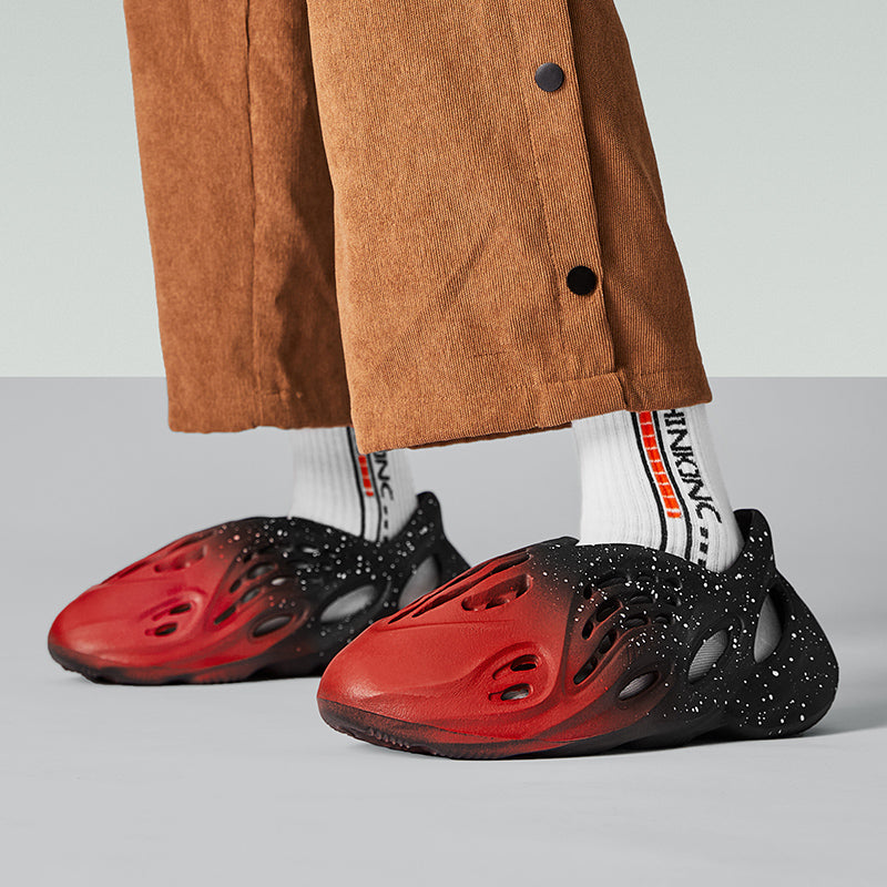 Gladiator Glide' T84 Foam Runners - Luxuryurbanwear