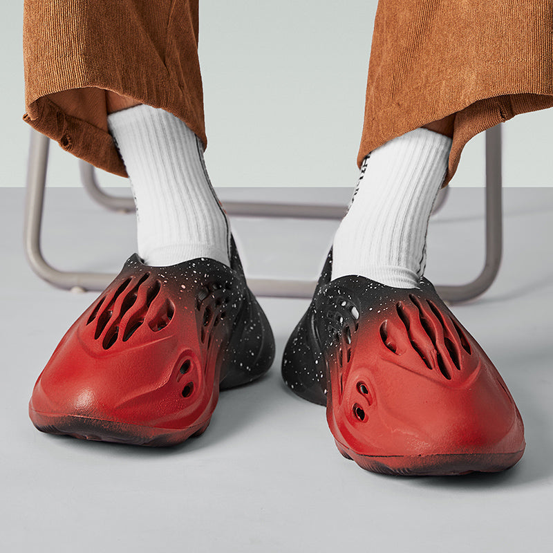 Gladiator Glide' T84 Foam Runners - Luxuryurbanwear