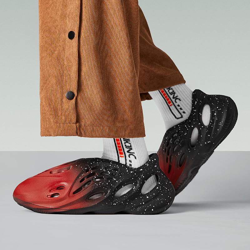 Gladiator Glide' T84 Foam Runners - Luxuryurbanwear