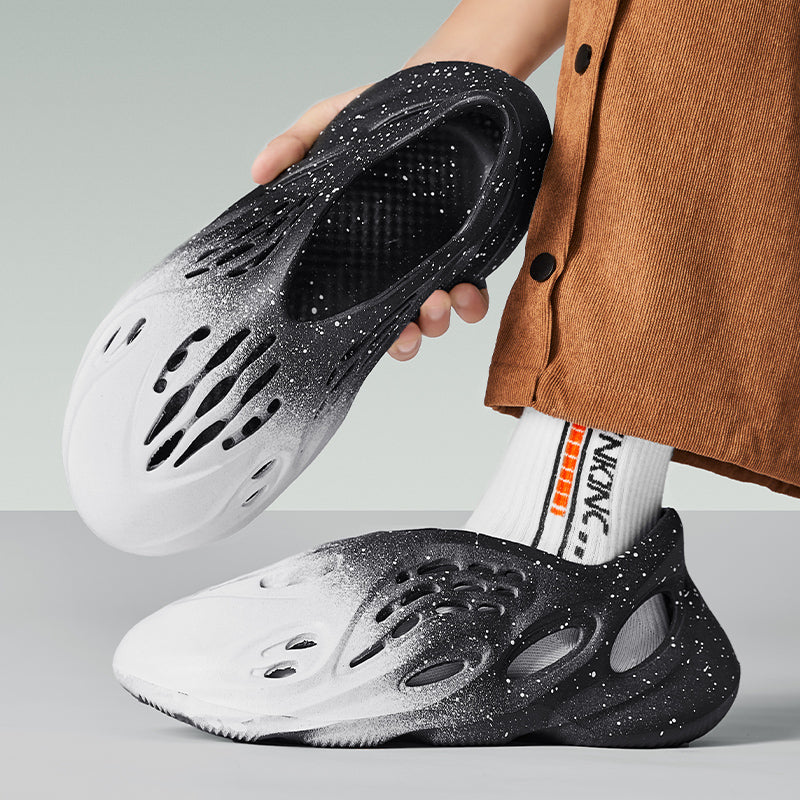 Gladiator Glide' T84 Foam Runners - Luxuryurbanwear