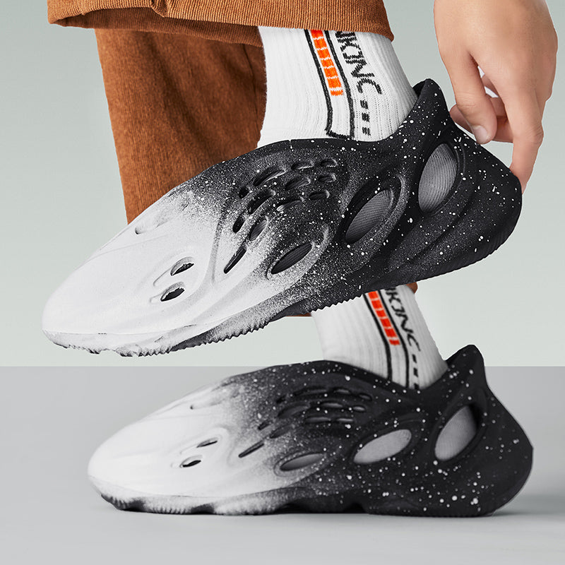Gladiator Glide' T84 Foam Runners - Luxuryurbanwear