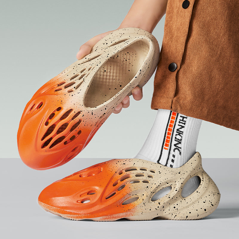 Gladiator Glide' T84 Foam Runners - Luxuryurbanwear