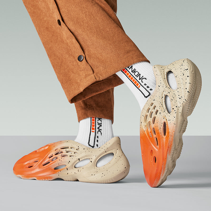 Gladiator Glide' T84 Foam Runners - Luxuryurbanwear