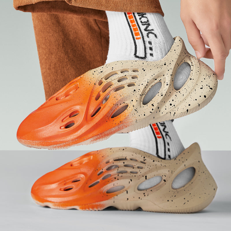 Gladiator Glide' T84 Foam Runners - Luxuryurbanwear