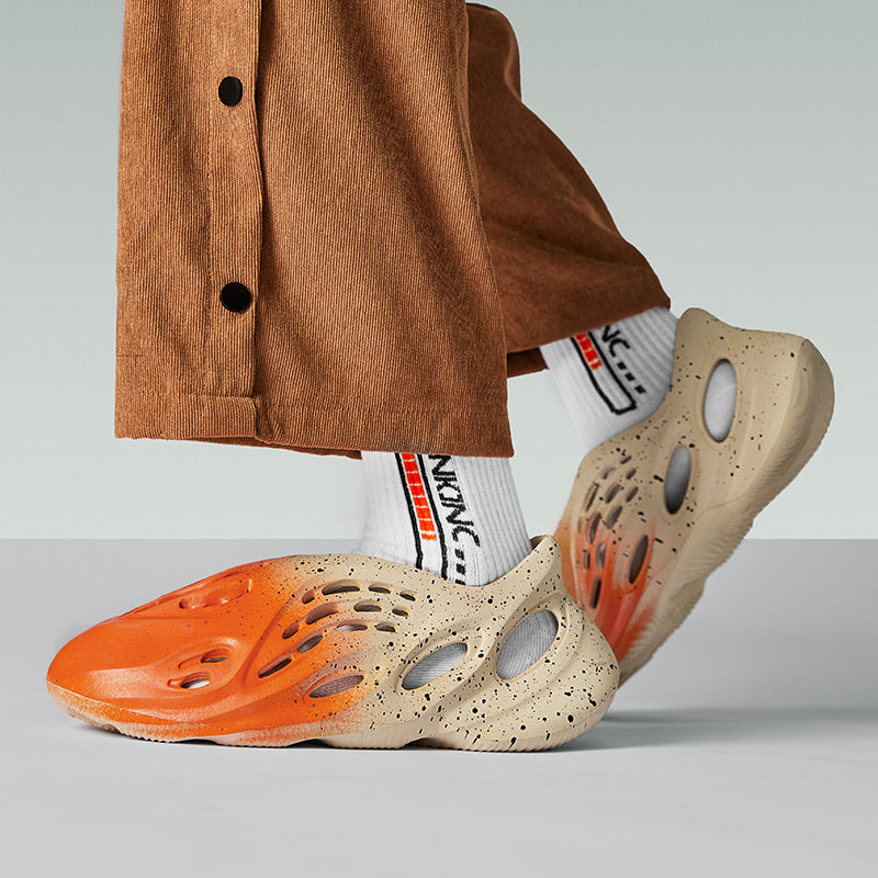 Gladiator Glide' T84 Foam Runners - Luxuryurbanwear