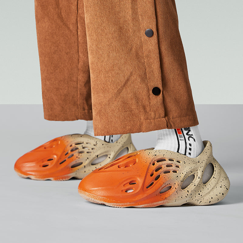 Gladiator Glide' T84 Foam Runners - Luxuryurbanwear