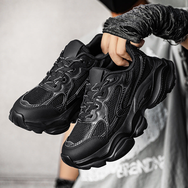 Nebulon Drift' T84 Sneakers - Luxuryurbanwear