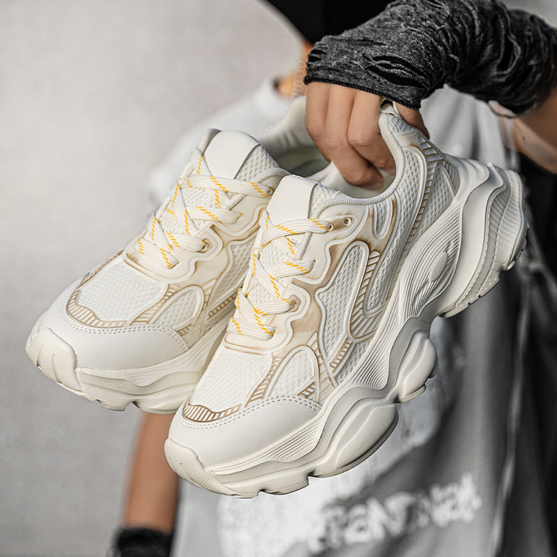 Nebulon Drift' T84 Sneakers - Luxuryurbanwear