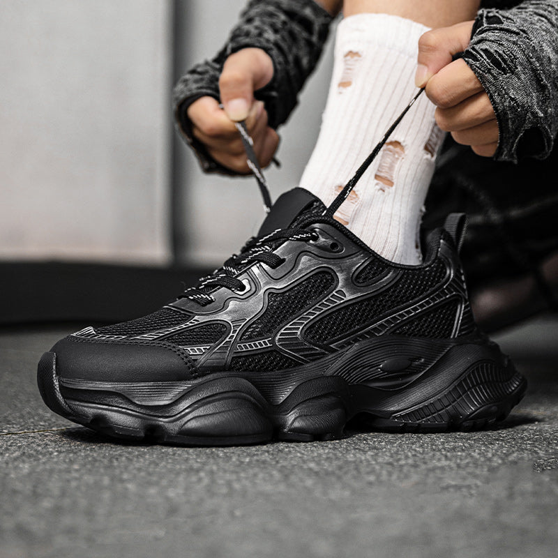 Nebulon Drift' T84 Sneakers - Luxuryurbanwear