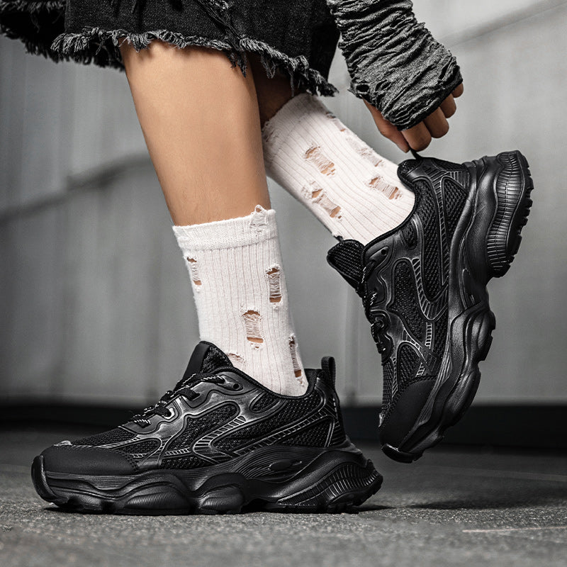 Nebulon Drift' T84 Sneakers - Luxuryurbanwear