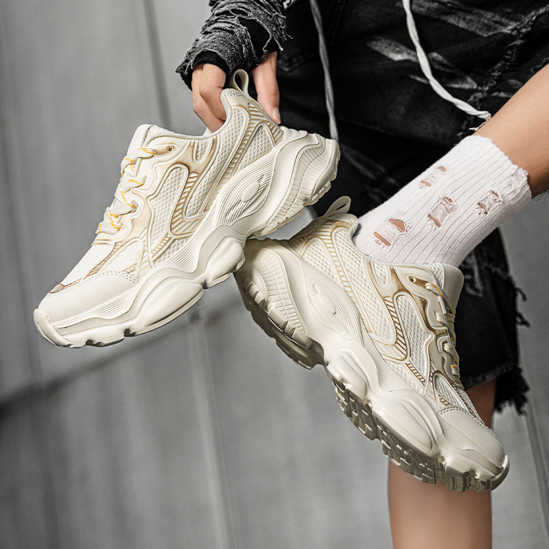 Nebulon Drift' T84 Sneakers - Luxuryurbanwear