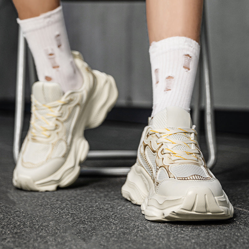 Nebulon Drift' T84 Sneakers - Luxuryurbanwear