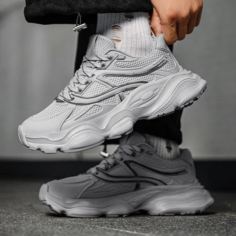 Mono Runner T84 Sneakers - Luxuryurbanwear