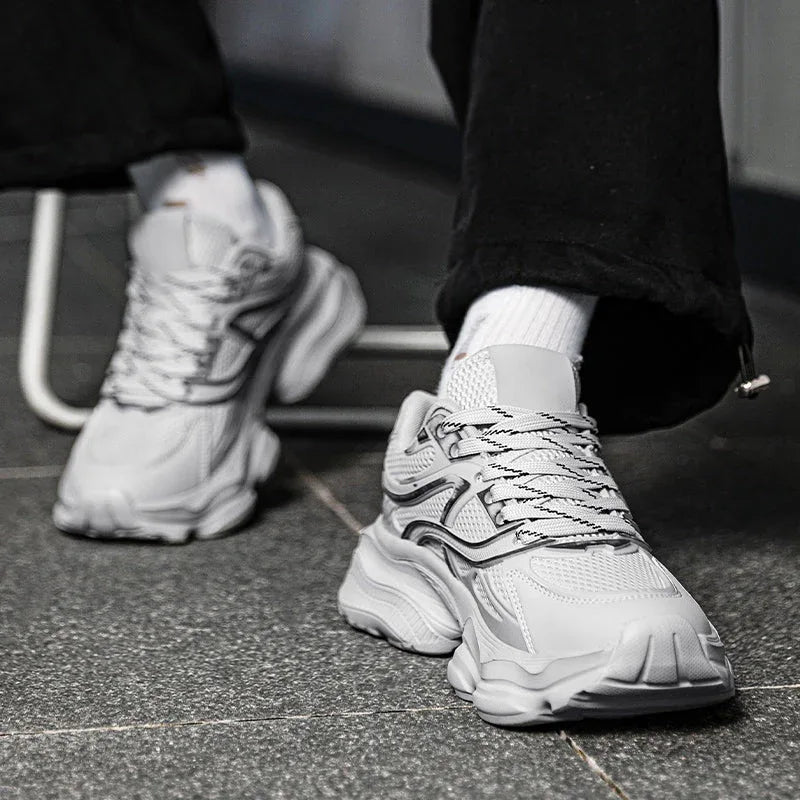 Mono Runner T84 Sneakers - Luxuryurbanwear