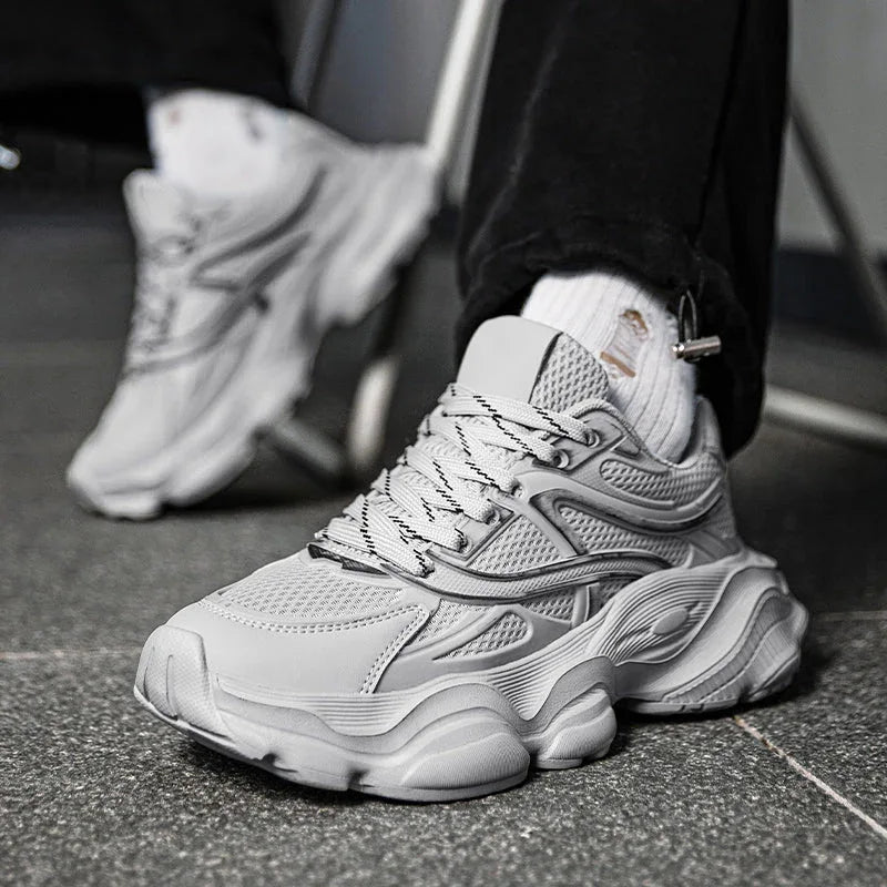 Mono Runner T84 Sneakers - Luxuryurbanwear