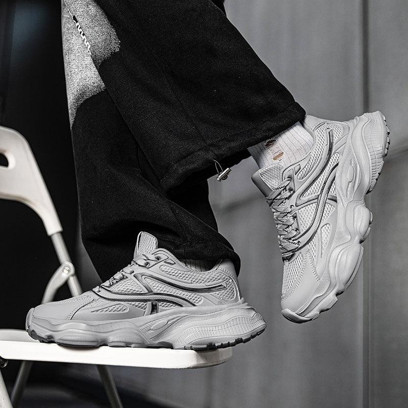 Mono Runner T84 Sneakers - Luxuryurbanwear