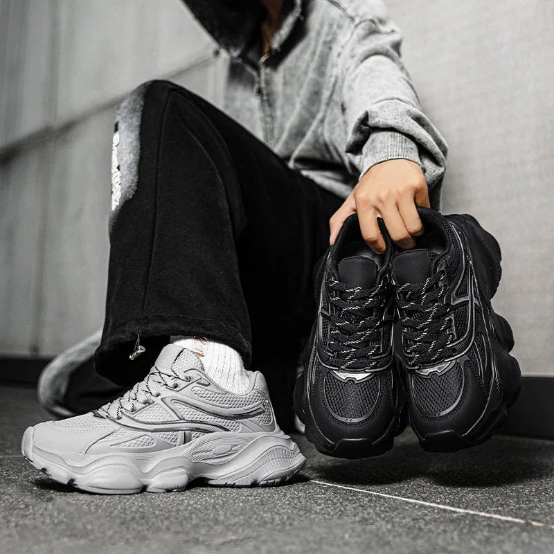 Mono Runner T84 Sneakers - Luxuryurbanwear