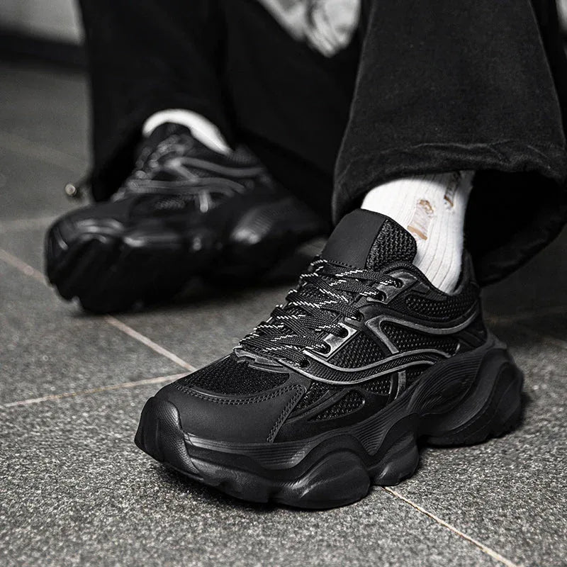 Mono Runner T84 Sneakers - Luxuryurbanwear