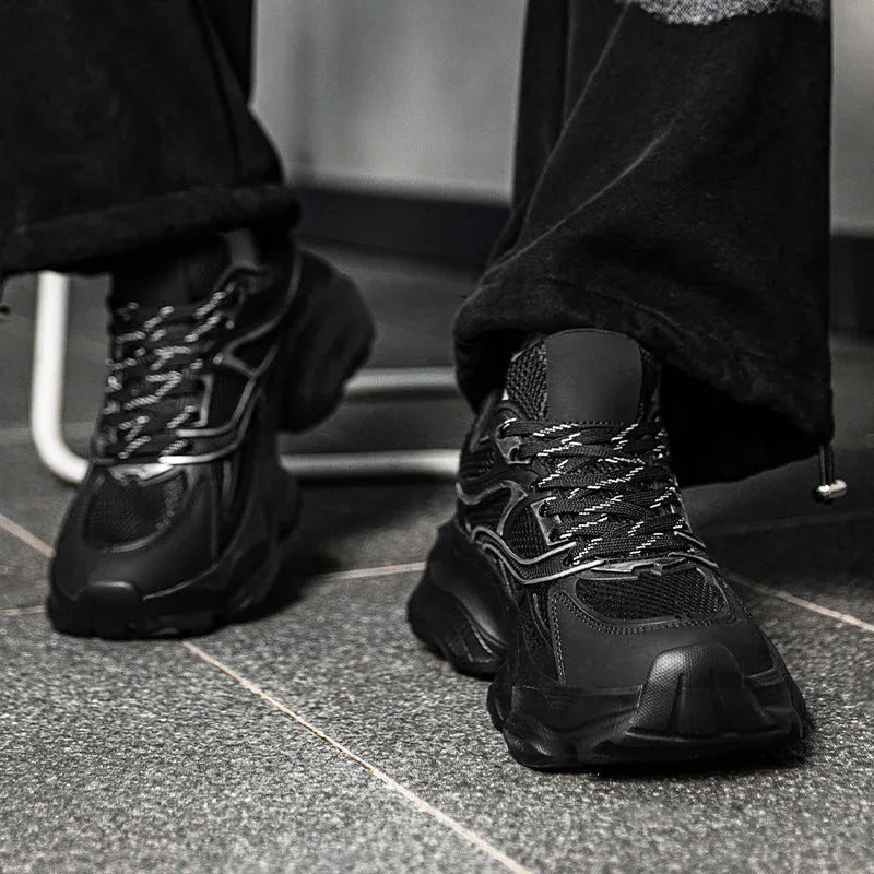 Mono Runner T84 Sneakers - Luxuryurbanwear