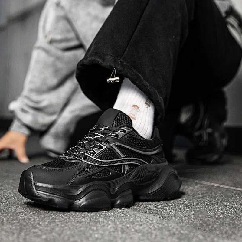 Mono Runner T84 Sneakers - Luxuryurbanwear