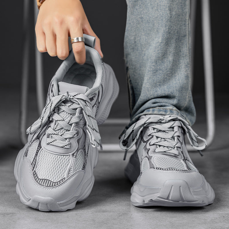 Nebulon Drift' T84 Sneakers - Luxuryurbanwear