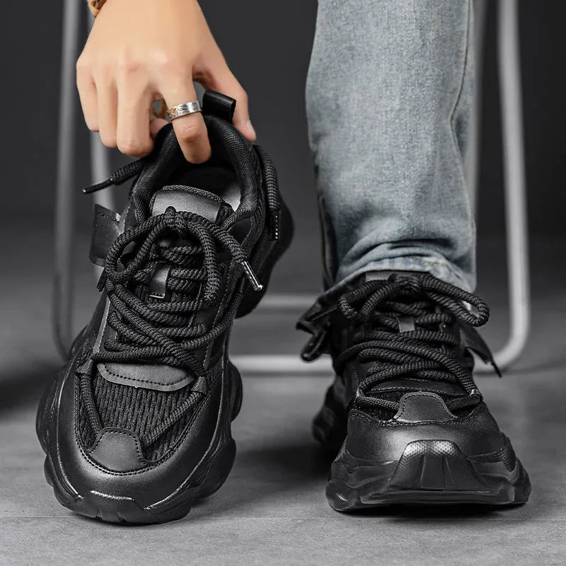 Apex Ground T84 Sneakers - Luxuryurbanwear