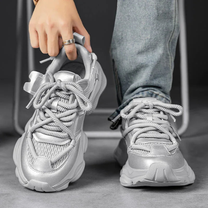 Apex Ground T84 Sneakers - Luxuryurbanwear