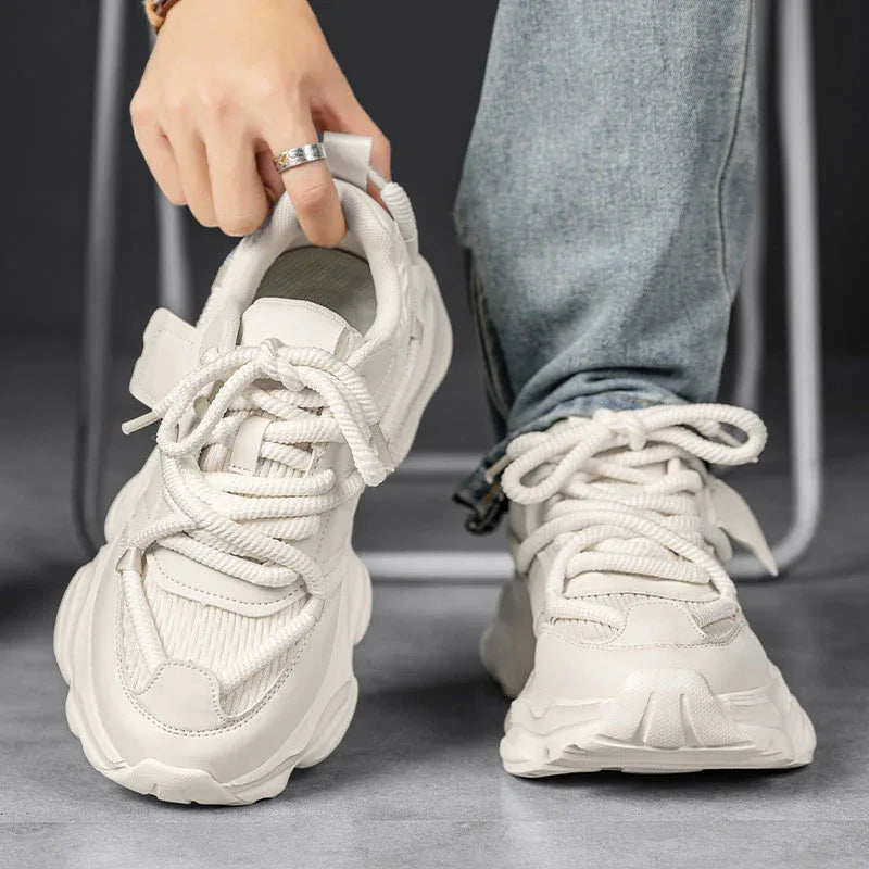 Apex Ground T84 Sneakers - Luxuryurbanwear