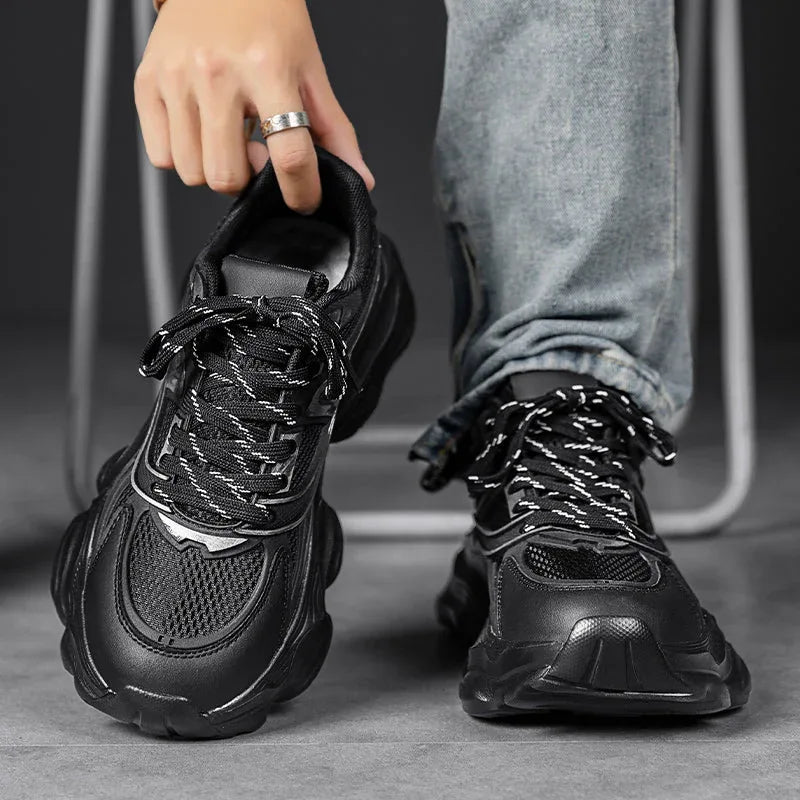 Mono Runner T84 Sneakers - Luxuryurbanwear