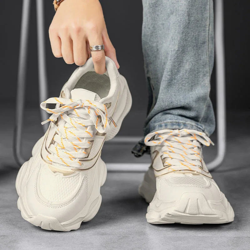 Mono Runner T84 Sneakers - Luxuryurbanwear