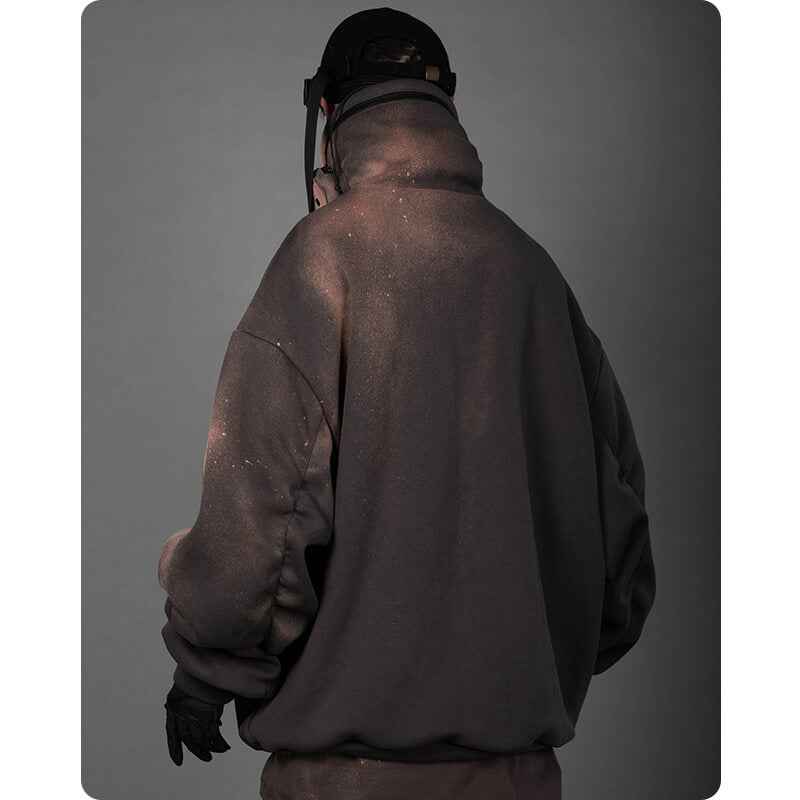 TECHWEAR Hoodie 'Kurobe' best techwear style 2023