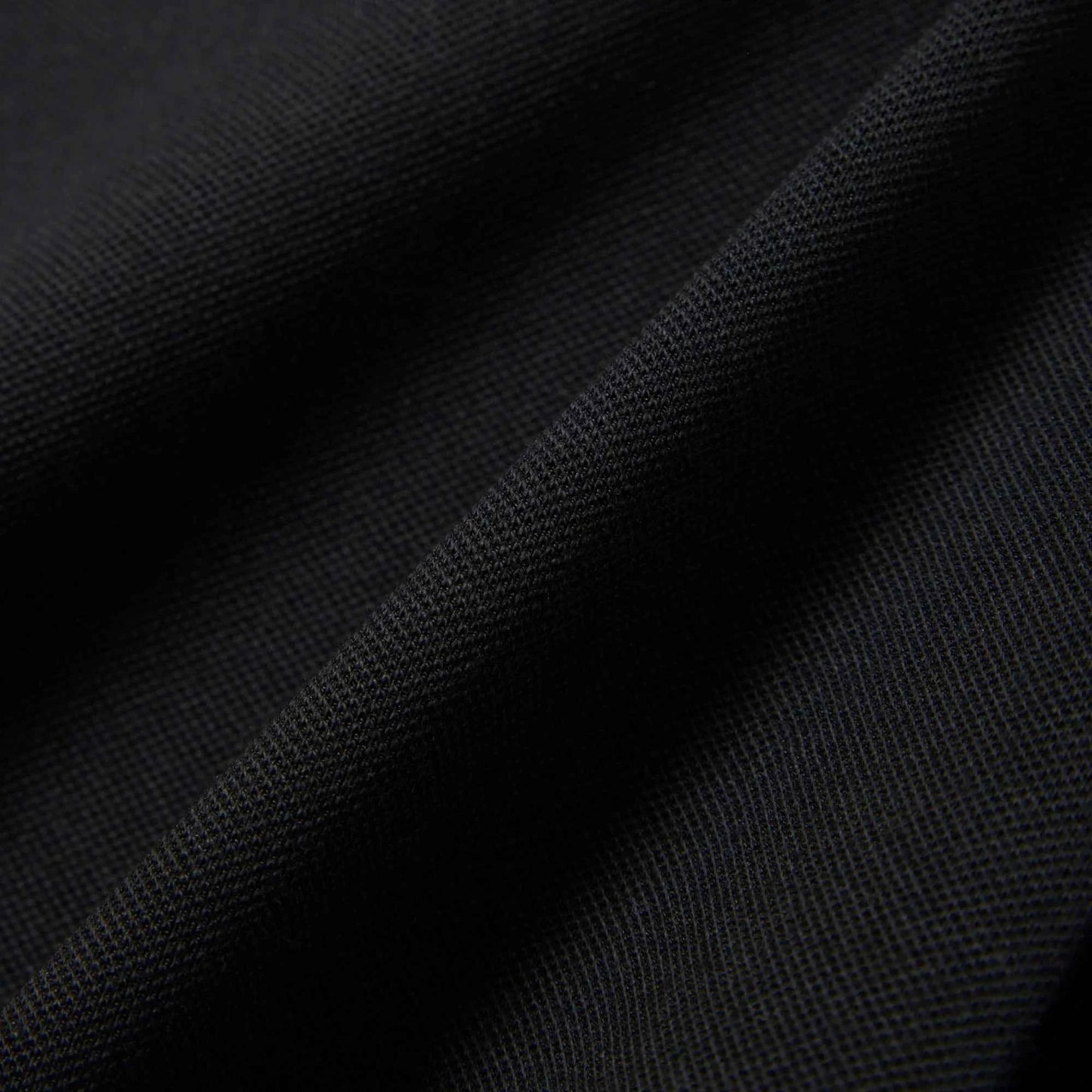 Lacoste Branded Pique Tee - Black