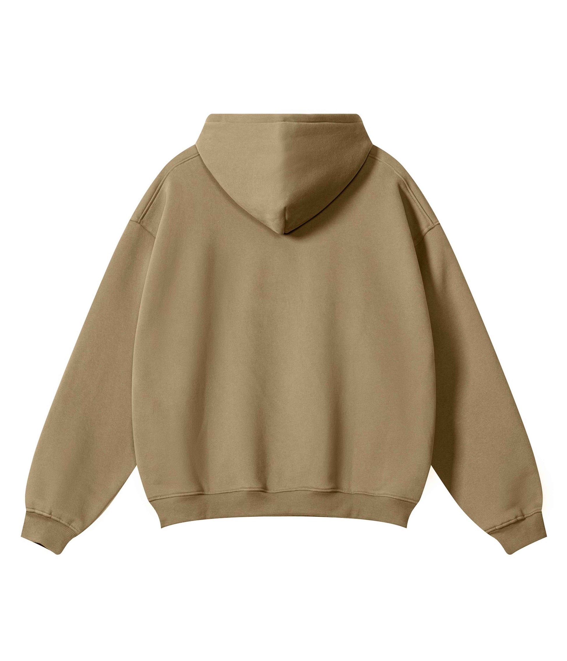 TOFFEE HOODIE