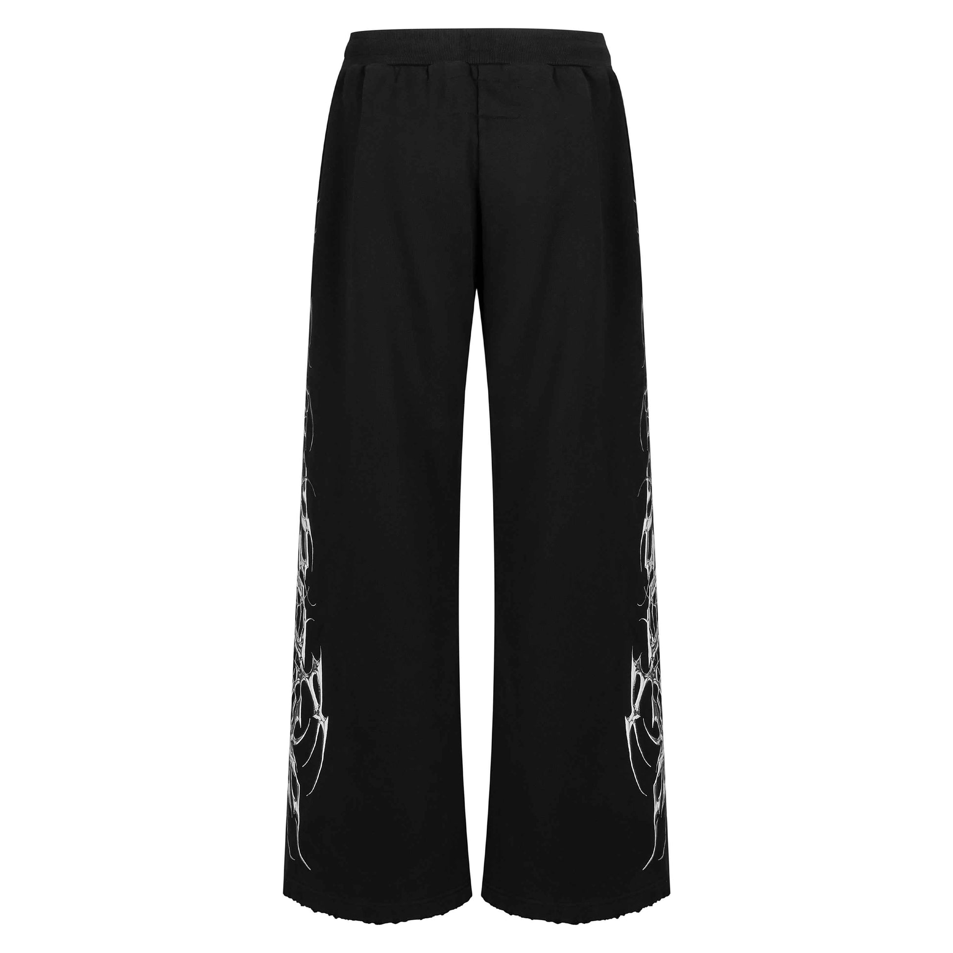 "TRIBAMETAL" SWEATPANTS
