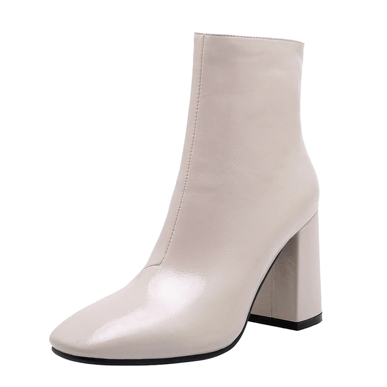Tamayo Boots Ankle Height