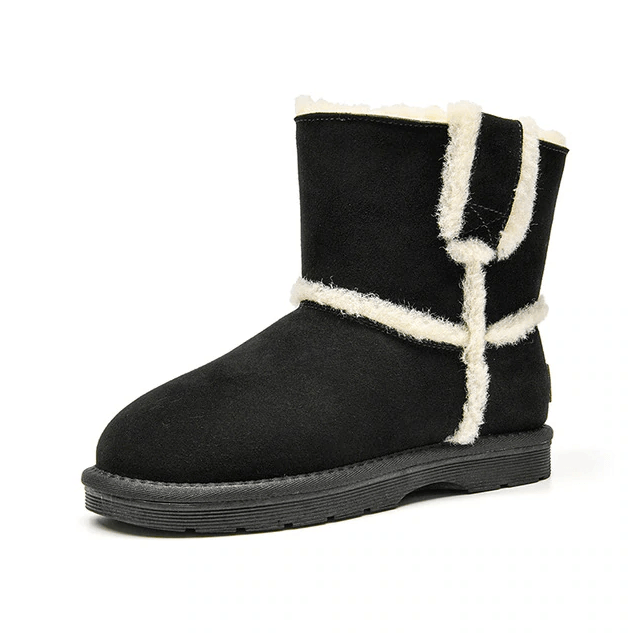 Telana Women's Booties Ankle Length
