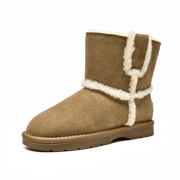 Telana Women's Booties Ankle Length