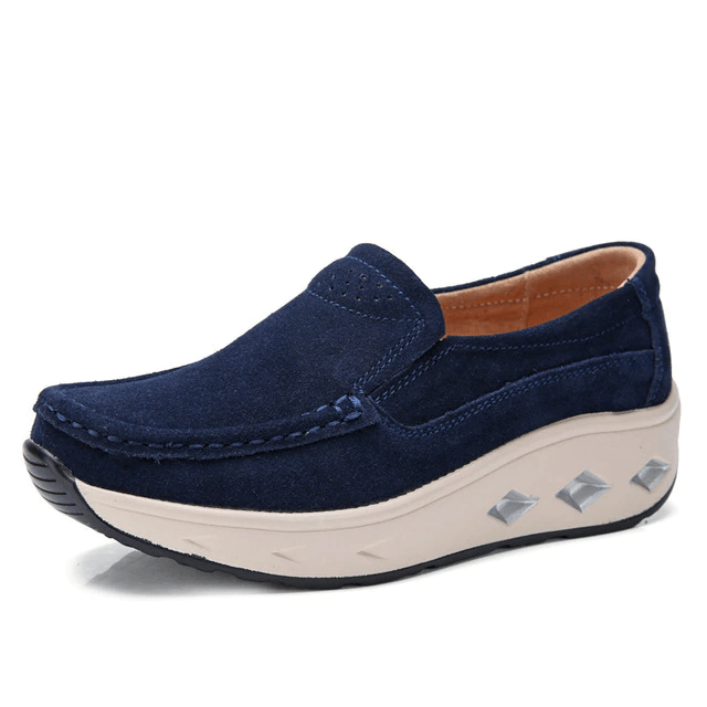 Tessa Women's Air Cushion Platform Shoes