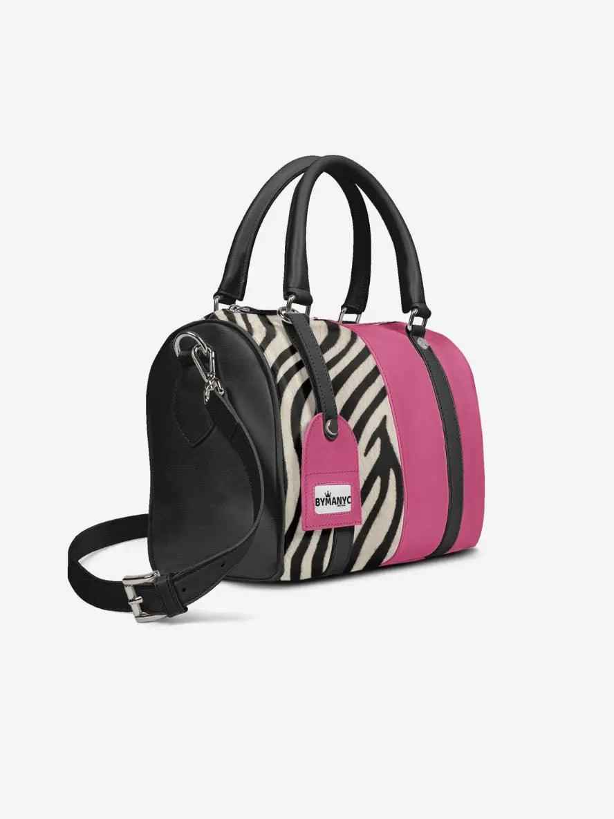 Tote Bag AURORA ECOLOGICAL – BYMANYC ® New York | Vegan & Handcrafted